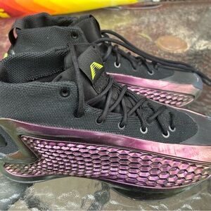 Adidas AE 1 Shoes 7 Youth Kids Anthony Edwards All Star Future Basketball Shoe